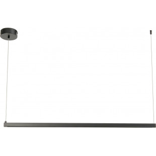Lampa wisząca LED Beam 100cm czarna | Step Into Design