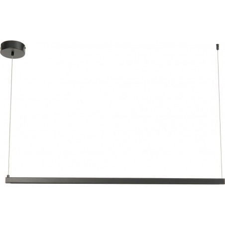 Lampa wisząca LED Beam 100cm czarna | Step Into Design