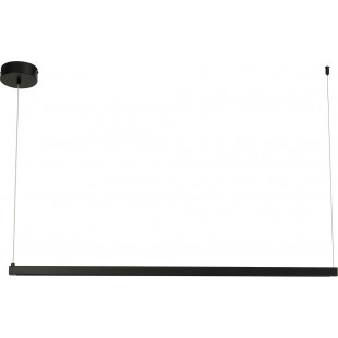 Lampa wisząca LED Beam 100cm czarna | Step Into Design