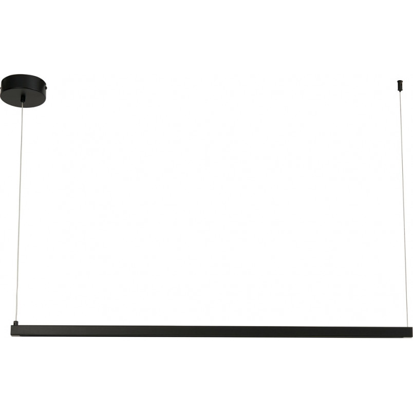 Lampa wisząca LED Beam 100cm czarna | Step Into Design