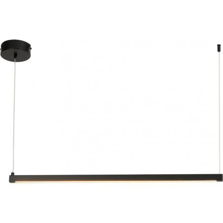 Lampa wisząca LED Beam 100cm czarna | Step Into Design
