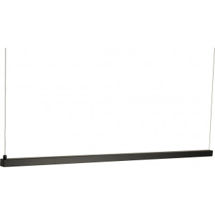Lampa wisząca LED Beam 100cm czarna | Step Into Design