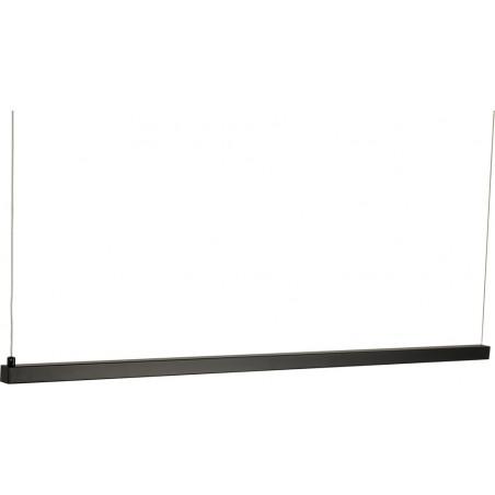 Lampa wisząca LED Beam 100cm czarna | Step Into Design
