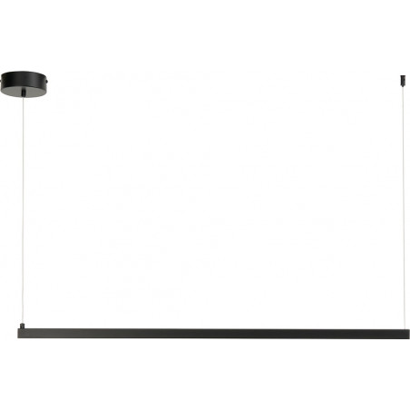 Lampa wisząca LED Beam 100cm czarna | Step Into Design