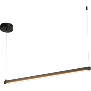 Lampa wisząca LED Beam 100cm czarna | Step Into Design