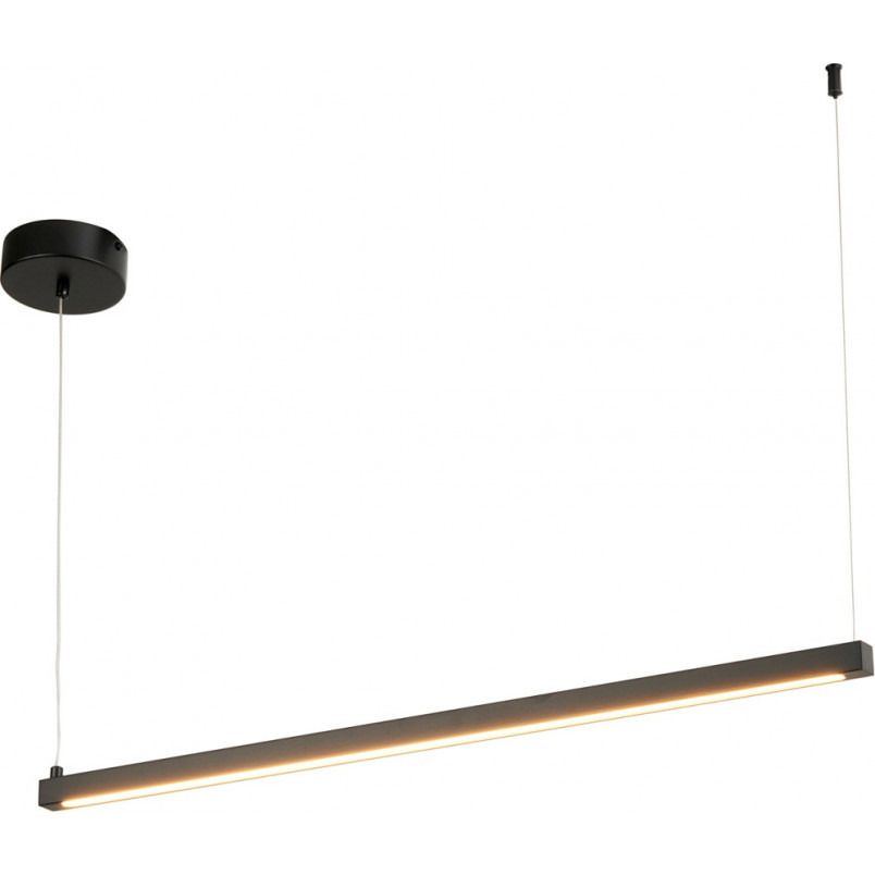 Lampa wisząca LED Beam 100cm czarna | Step Into Design