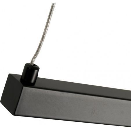 Lampa wisząca LED Beam 100cm czarna | Step Into Design