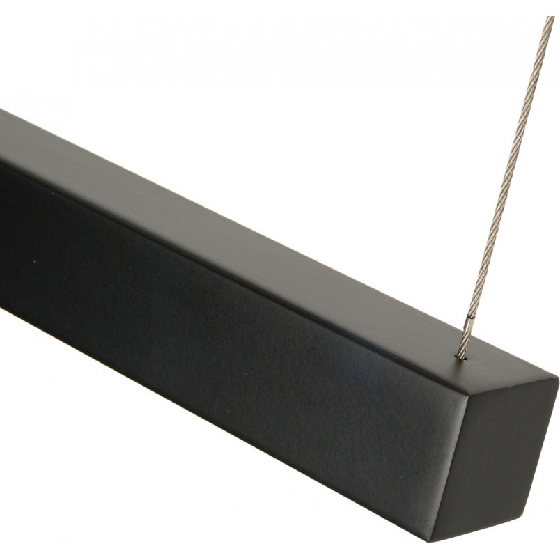 Lampa wisząca LED Beam 100cm czarna | Step Into Design