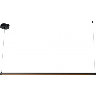 Lampa wisząca LED Beam 120cm czarna | Step Into Design