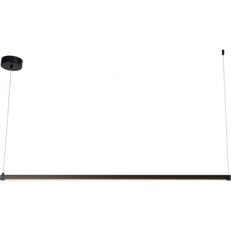 Lampa wisząca LED Beam 120cm czarna | Step Into Design