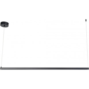 Lampa wisząca LED Beam 120cm czarna | Step Into Design