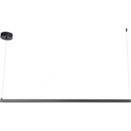 Lampa wisząca LED Beam 120cm czarna | Step Into Design