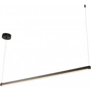 Lampa wisząca LED Beam 120cm czarna | Step Into Design