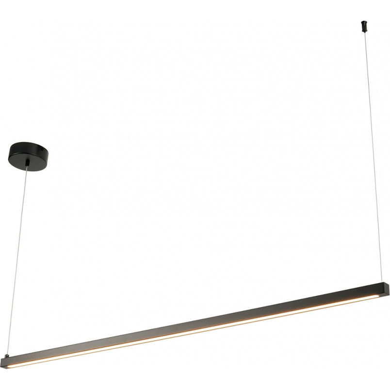 Lampa wisząca LED Beam 120cm czarna | Step Into Design