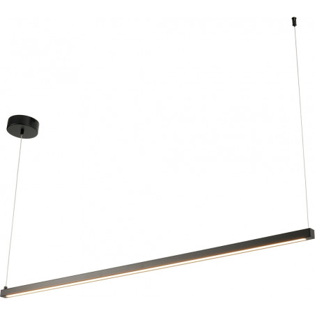 Lampa wisząca LED Beam 120cm czarna | Step Into Design