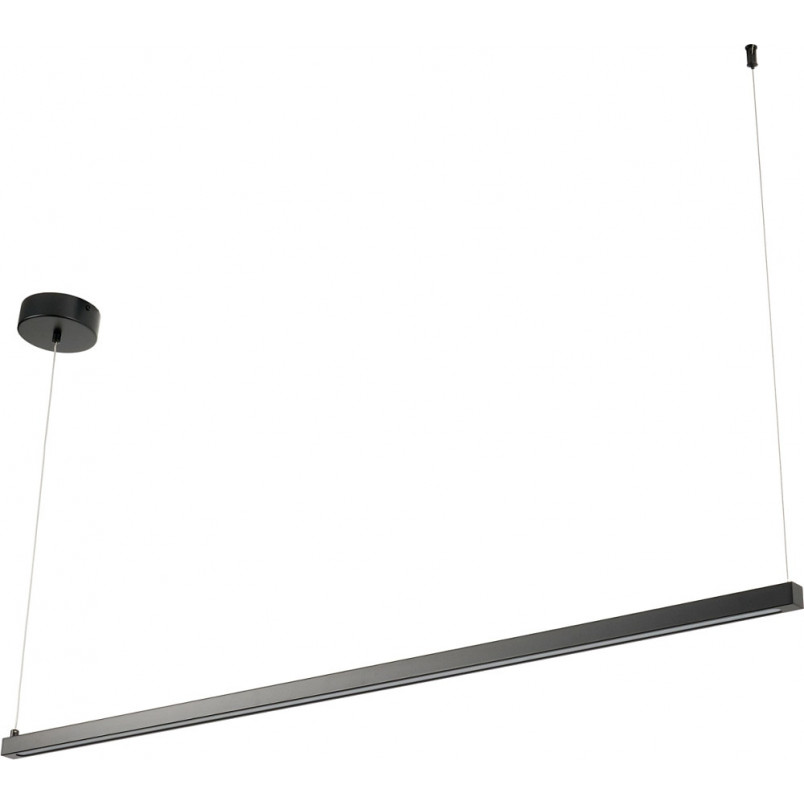Lampa wisząca LED Beam 120cm czarna | Step Into Design