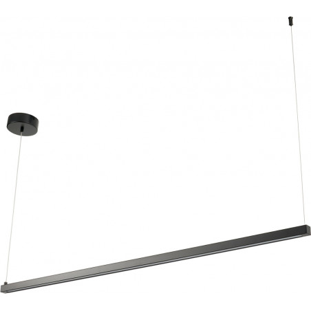 Lampa wisząca LED Beam 120cm czarna | Step Into Design