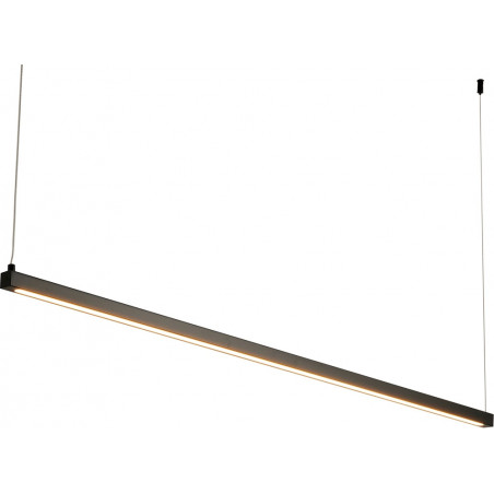 Lampa wisząca LED Beam 120cm czarna | Step Into Design