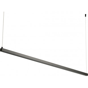 Lampa wisząca LED Beam 120cm czarna | Step Into Design