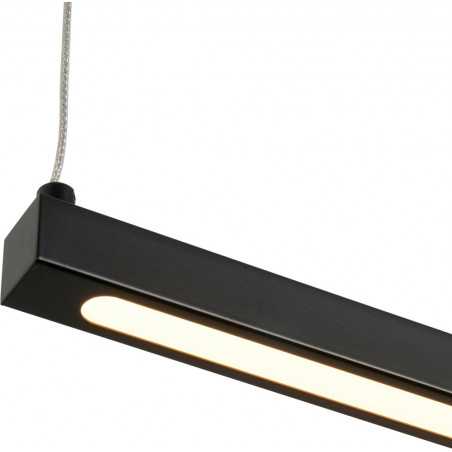 Lampa wisząca LED Beam 120cm czarna | Step Into Design