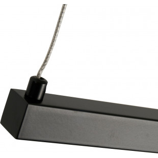 Lampa wisząca LED Beam 120cm czarna | Step Into Design