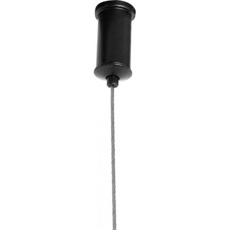Lampa wisząca LED Beam 120cm czarna | Step Into Design