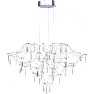 Lampa wisząca CRYSTAL NET LED 4561 lm