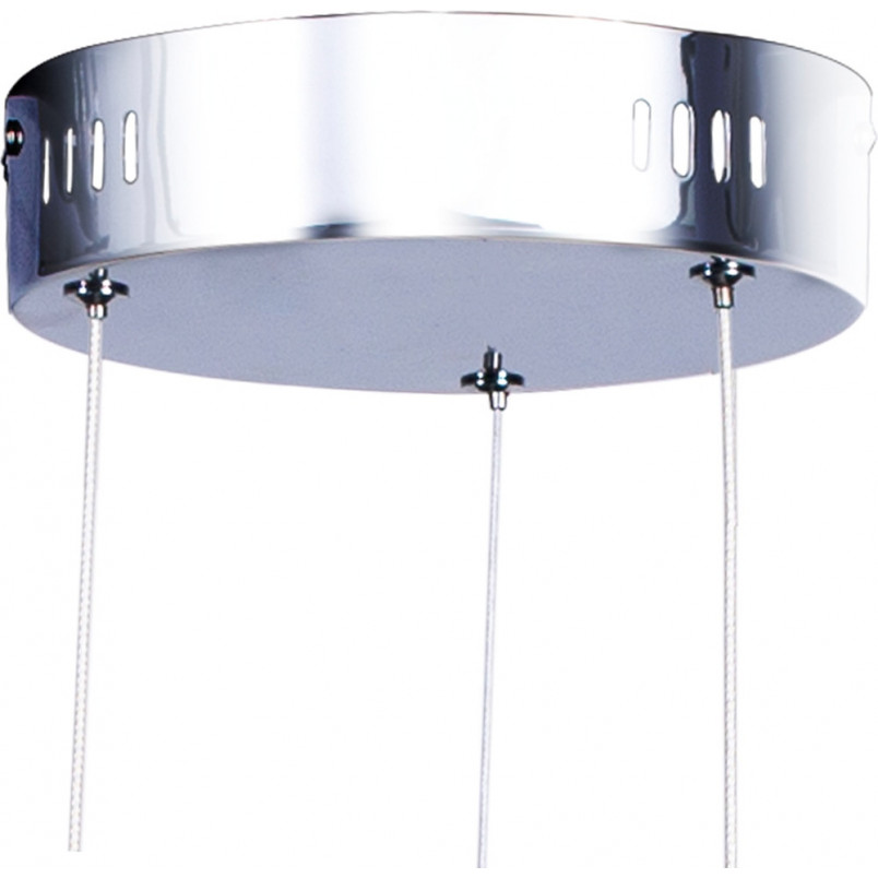 Żyrandol Kryształowy Crystal Net LED 80cm | Step Into Design