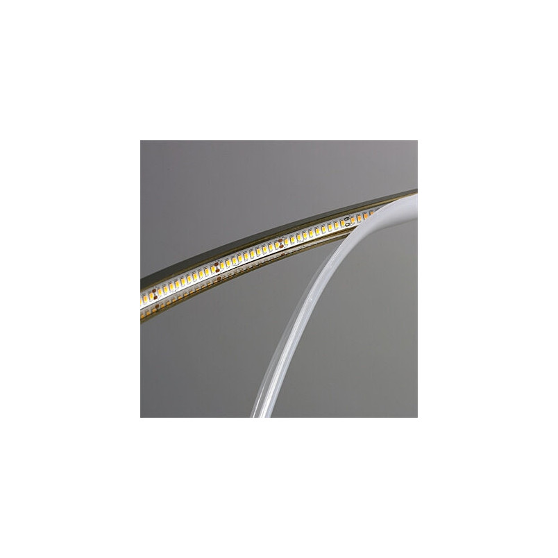 Lampa wisząca Circle Slim LED 60cm złota | Step