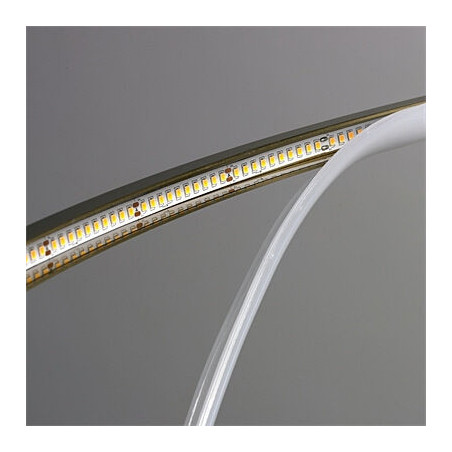 Lampa wisząca Circle Slim LED 60cm złota | Step