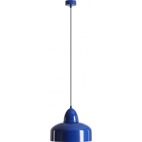 Lampa wisząca Como Colours kobaltowa | Aldex - Odkryj elegancję!
