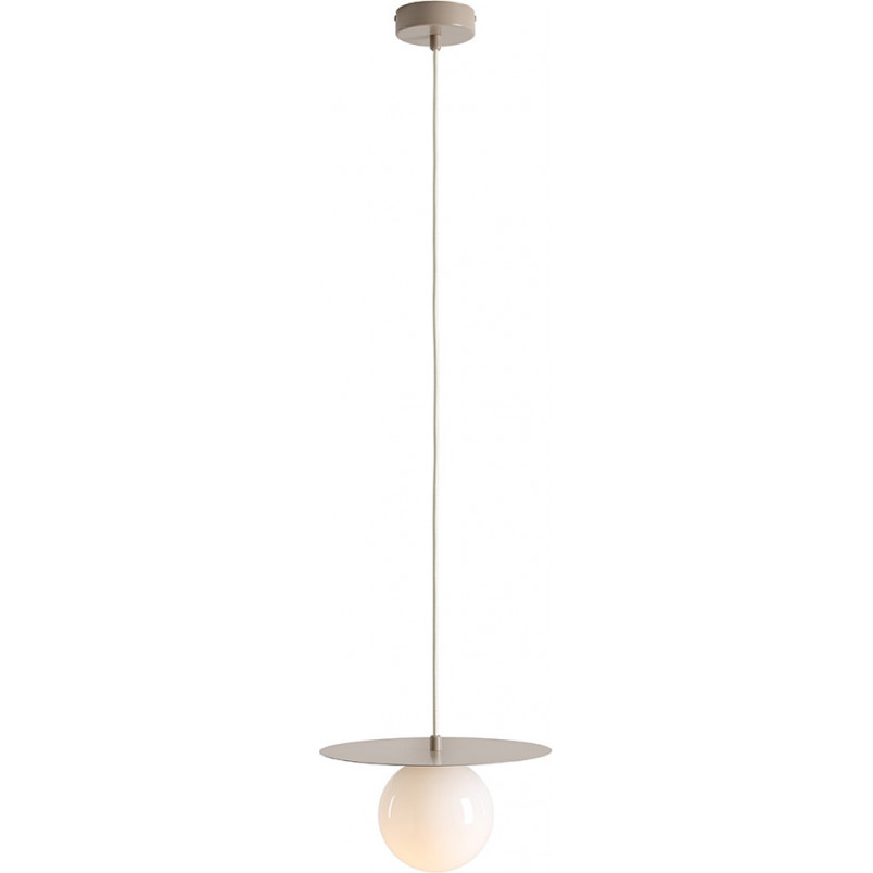 Lampa wisząca Loop biała - Aldex | Elegancki design