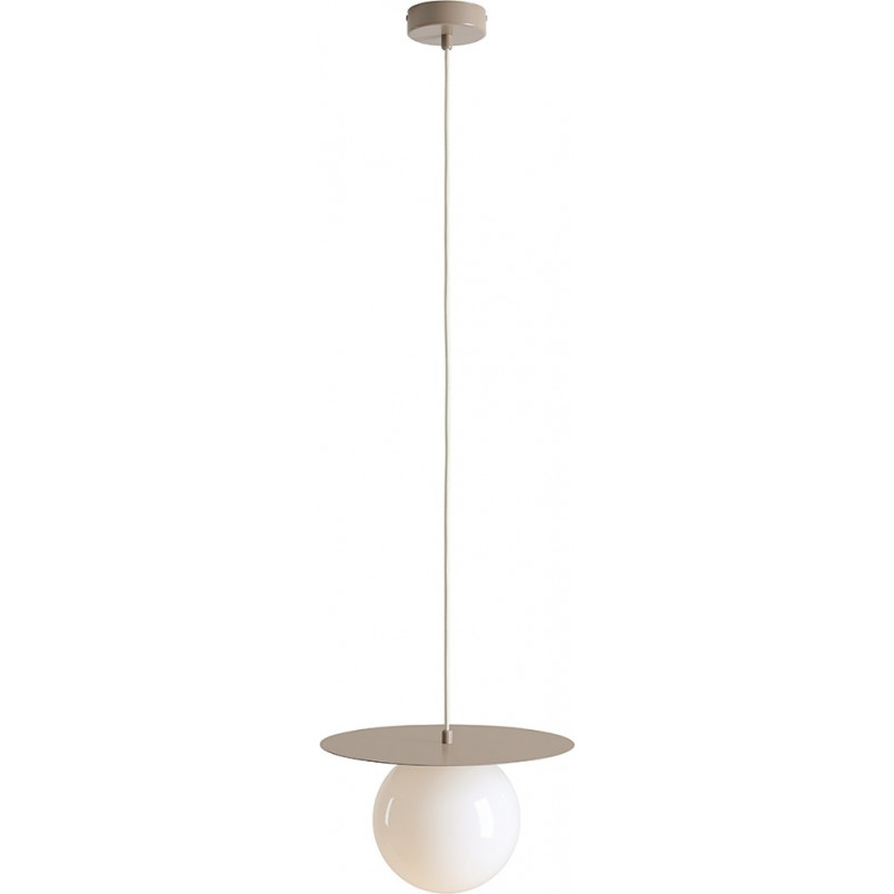 Lampa wisząca Loop biała - Aldex | Sklep z lampami