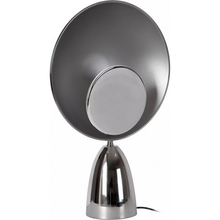 Lampa stołowa glamour Chrome Castamar Lucide | Sklep