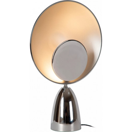 Lampa stołowa glamour Chrome Castamar Lucide | Sklep