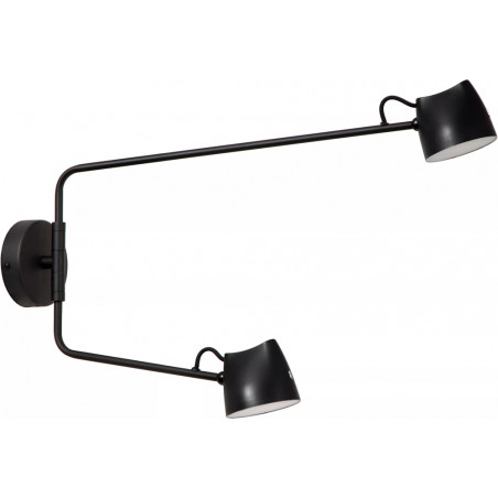 Kinkiet podwójny LED Milne | Lucide - Nowoczesny design