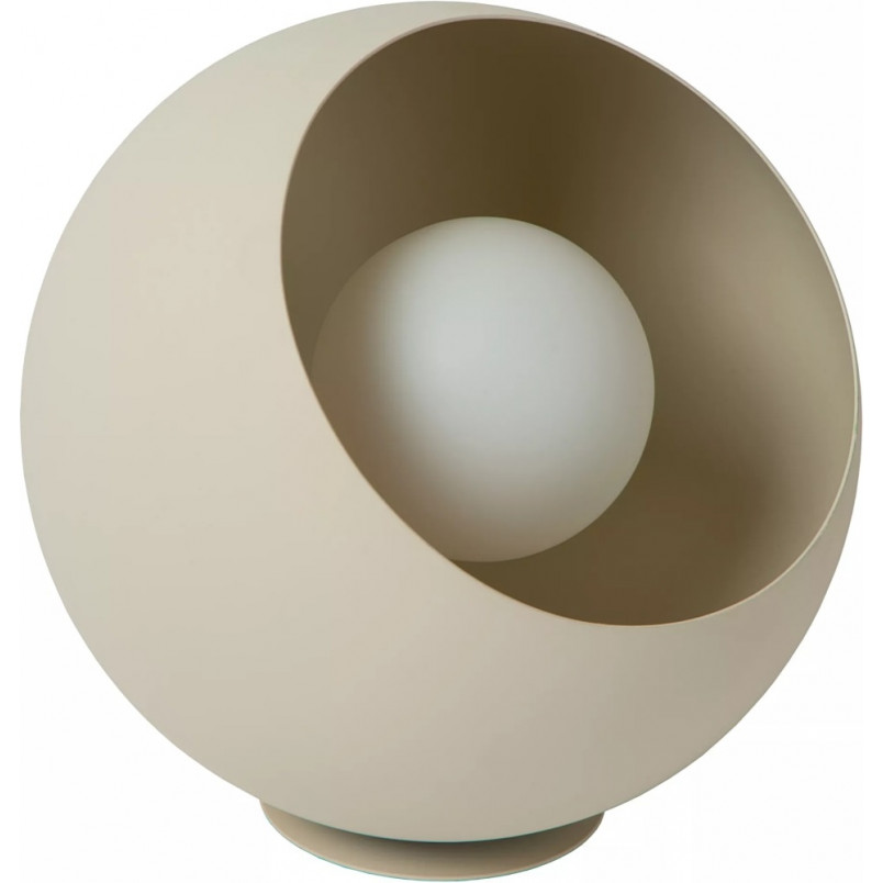 Lampa stołowa Doredos kremowa Lucide | Kup online