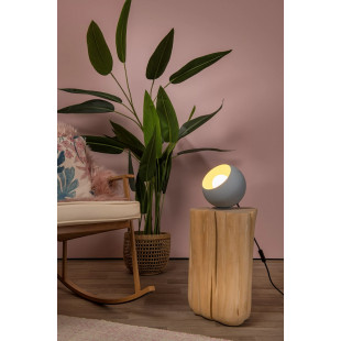Lampa stołowa niebieska Lucide Doredos | Kup online