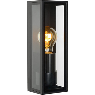 Kinkiet ogrodowy Dukan Lucide | Lampa zewnętrzna IP65