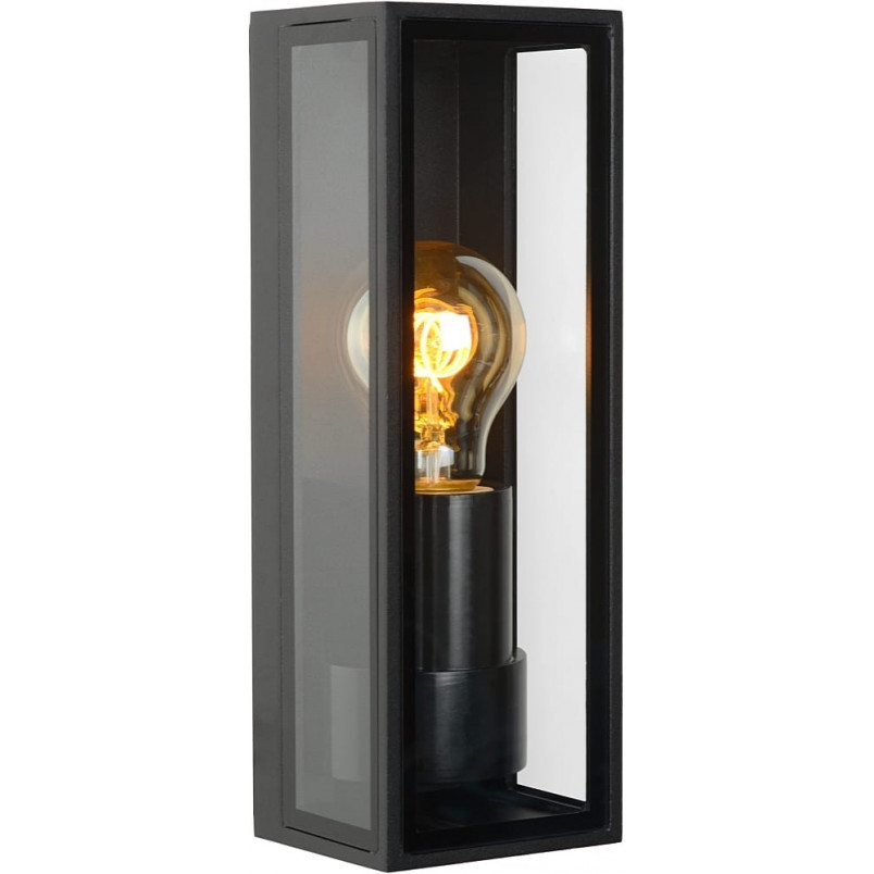 Kinkiet ogrodowy Dukan Lucide | Lampa zewnętrzna IP65