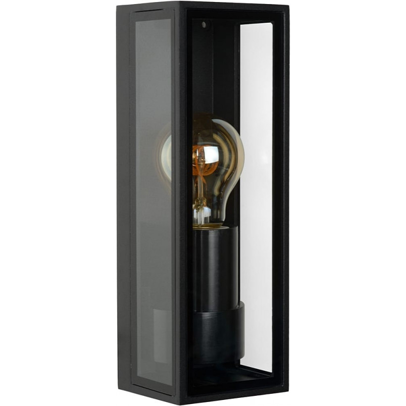 Kinkiet ogrodowy Dukan Lucide | Lampa zewnętrzna IP65