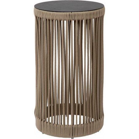 Lampa zewnętrzna LED Pingi Taupe | Lucide - Eleganckie oświetlenie ogrodu