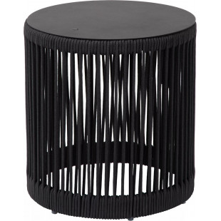 Lampa zewnętrzna Pingi LED | Nowoczesny design, czarna | Lucide
