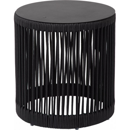 Lampa zewnętrzna Pingi LED | Nowoczesny design, czarna | Lucide