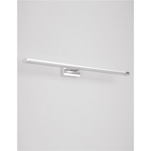 Kinkiet łazienkowy nowoczesny Rosco LED 60cm chrom