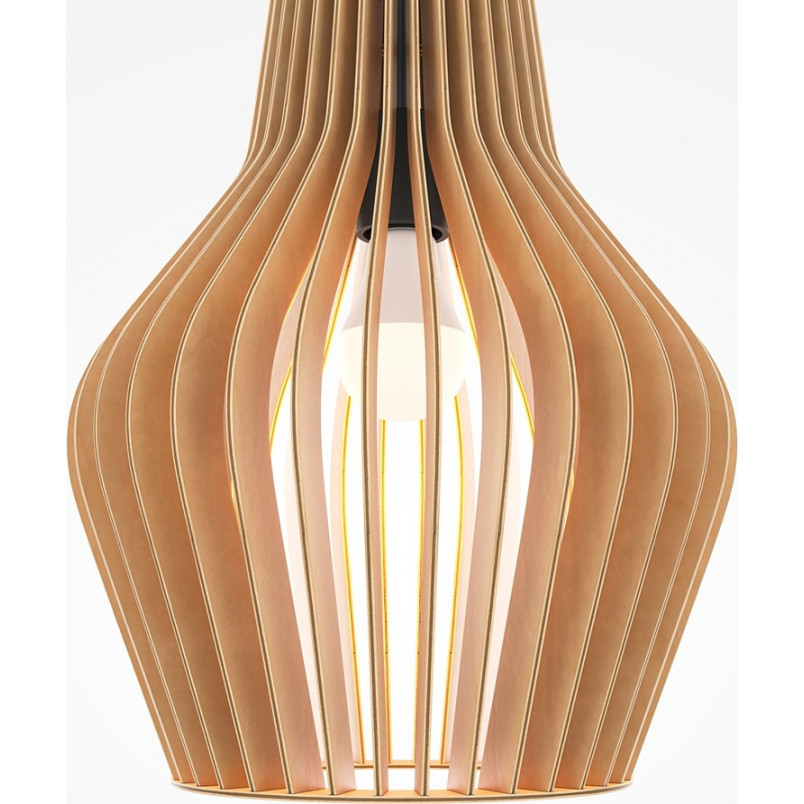 Lampa wisząca Roots Maytoni | Skandynawski design