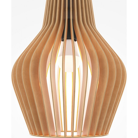 Lampa wisząca Roots Maytoni | Skandynawski design