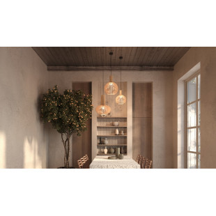 Lampa wisząca Roots Maytoni | Skandynawski design