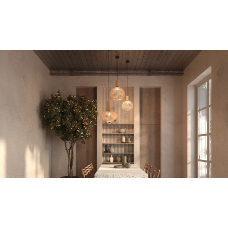 Lampa wisząca Roots Maytoni | Skandynawski design