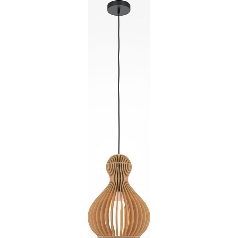 Lampa wisząca Roots II - Skandynawski design Maytoni